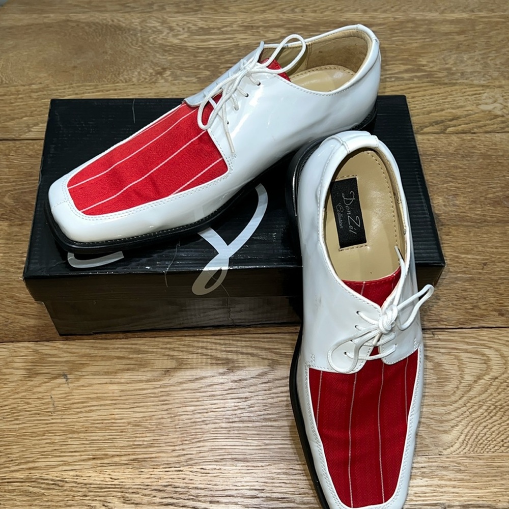Den Zel Collection Shoes Sz 11